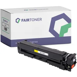 Kompatibel für HP 203X (CF542X) Toner Gelb