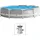 Intex Prism Frame Premium Swimmingpool-Set 305 x 76 cm inkl. Filterpumpe