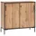 Proregal Panda Büroschrank 100 x 41 x 96 cm Eiche