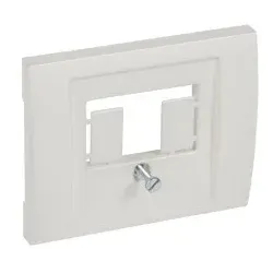 Legrand 771542 Abdeckung Telefon TAE Galea Farbe: Perlmutt 1