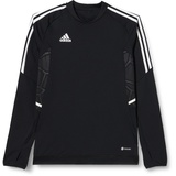 adidas Men's CON22 PRO TOP Sweatshirt, Black, M