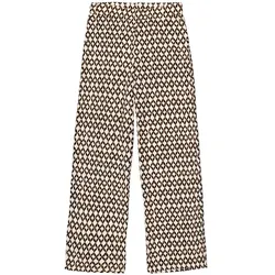 Garcia Damen Crinkle Sommer Hose XS - Größe:XS$Farbe:2389-soft kit