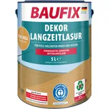 baufix Dekor Langzeitlasur 5 l eiche hell