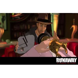 Runaway: A Twist of Fate (USK) (PC)