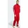 adidas Firebird Adicolor Sweatjacke Herren Rot XL