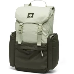 COLUMBIA Rucksack Trail Traveler 28L Rucksack, Safari, Greenscape, ONE SIZE