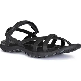 Trespass Kimbra Damen Schwarz 37