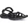 Trespass Kimbra Damen Schwarz 37