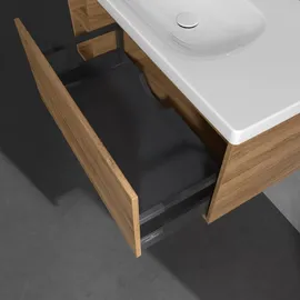 Villeroy & Boch Waschtischunterschrank 2 Auszüge 97,2 x 43,6 x 43,9 cm Kansas Oak