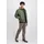 Alpha Industries Ma-1 Zh Back Emb Jacke Green M