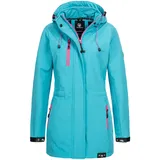 Rock Creek Jacke Softshelljacke Regular Fit