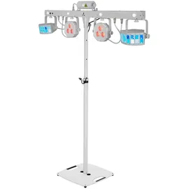 Eurolite Set LED KLS Laser Bar FX-Lichtset weiß