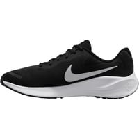 Nike Revolution 7 Herren Black/White 44