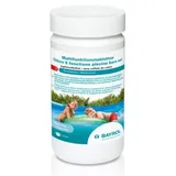 BAYROL Multifunktions-Chlortablette 20 g, Dose 1 kg
