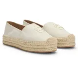 Boss Espadrilles - Madeira Slon - Gr. 36 (EU) - in Beige - für Damen