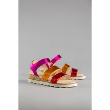 aniston shoes Keilsandaletten Damen Pink 38