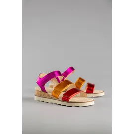 aniston shoes Keilsandaletten Damen Pink 38