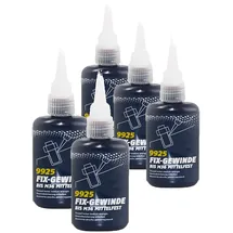 Mannol Fix-Gewinde bis M36 Mittelfest Schraubensicherung SCHRAUBENKLEBER 50ML (5)