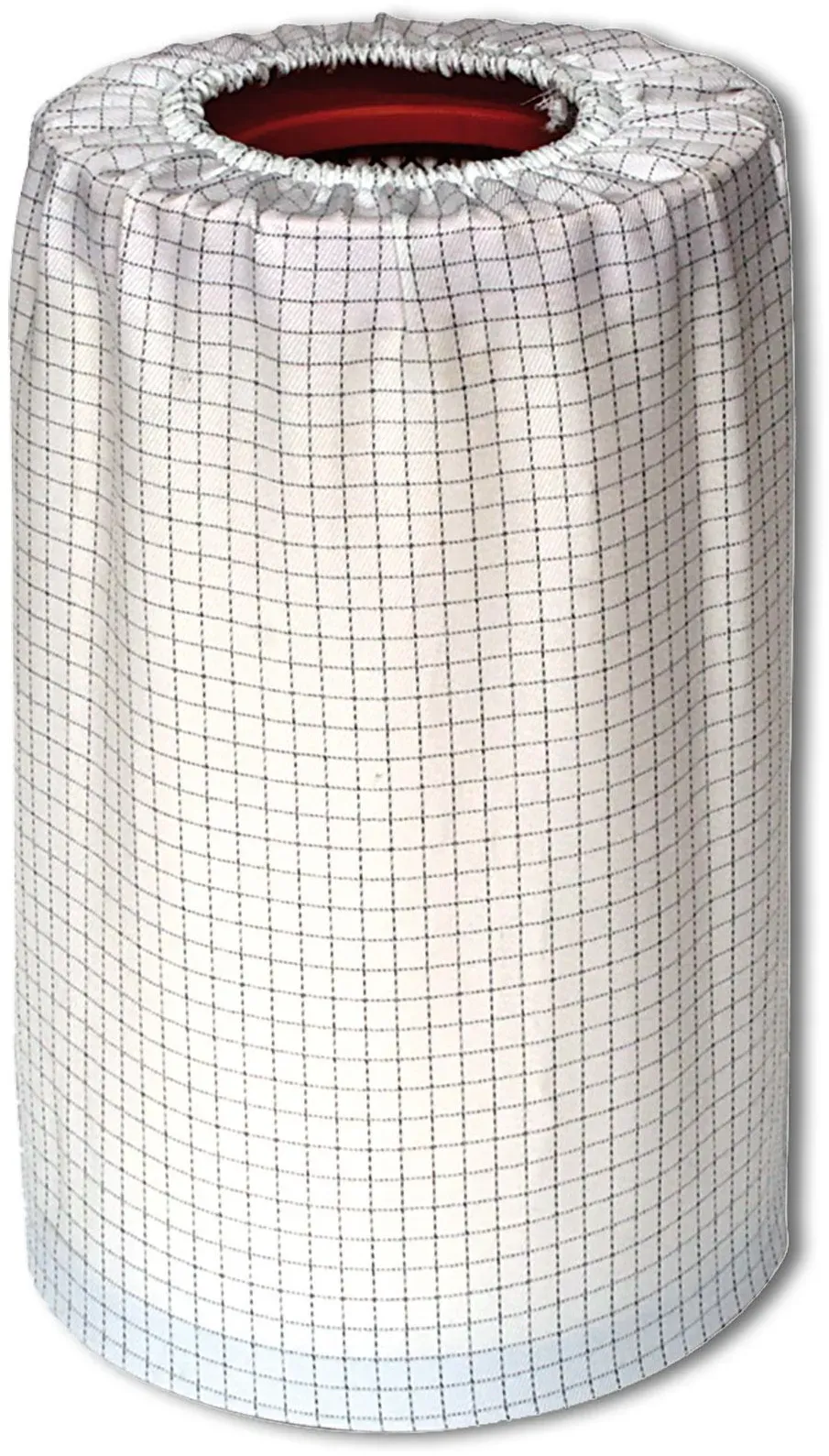 Cleancraft Vorfilter, antistatisch  Polycarbon zylindrisch