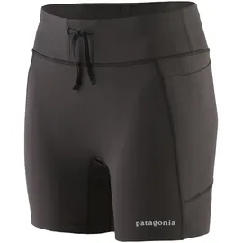 Patagonia Endless Run Schwarz/Silber S