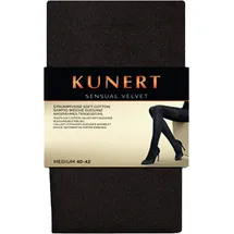 Kunert Leggings Sensual Cotton Leggings Schwarz 44-46