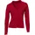 Heine Strickjacke Feinstrickjacke rot 40