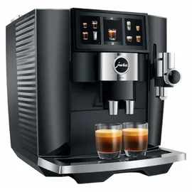 Jura J8 twin diamond black