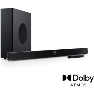 Teufel CINEBAR 11 für Dolby Atmos "2.1-Set"