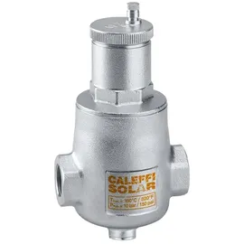 CALEFFI 251 DISCAL® Solar-Mikroblasenabscheider 1 1/4\" Ig
