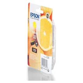 Epson 33 gelb