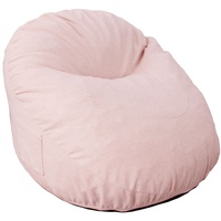 Homcom Sitzsack aufblasbares Sofa Bodensessel Sitzkissen gepolstert Polyester-Gewebe Schaumstoff-Fül
