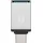 goobay USB-C auf USB-A Adapter Silber