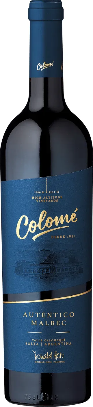 Colomé »Auténtico« Malbec