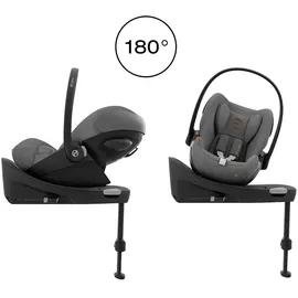 Cybex Cloud G i-Size Mid Grey