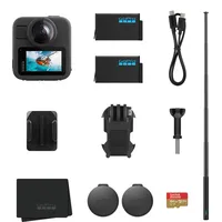 GoPro MAX2 360°-Aufnahme Wasserdicht