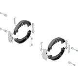 Bosch Bremsbackensatz, Feststellbremse 0 204 113 803