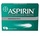 Bayer ASPIRIN 500 mg überzogene Tabletten 8 St.
