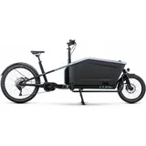 Cube Cargo Sport Dual Hybrid 1000 - 20/27.5 Zoll 1000Wh 10K Lastenrad - flashgrey ́n ́black - Unisize