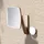 Keuco iLook_move Kosmetikspiegel eckig, mehrstufig einstellbare Lichtfarbe, Glasbedienfeld, 17613299002,