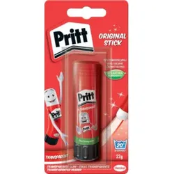 Pritt Klebestift löse- mittelfrei 6x22gr Packung