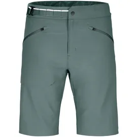 Ortovox Herren Brenta Shorts (Größe XXL, blau)