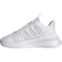 adidas X_Plrphase J Shoes-Low (Non Football), FTWR White/FTWR White/Core Black, 39 1/3