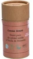 CommeAvantCRSolideNoisette150G Crème g