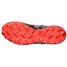 Salomon Speedcross 6 Gore-Tex Herren Black/Fiery Red/Almond Milk 49 1/3