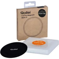 Rollei F:X Pro Magnetische Rundfilter MK II - Frontkappe 82mm|