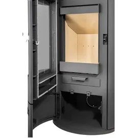 Justus Austin 7 Stahl schwarz