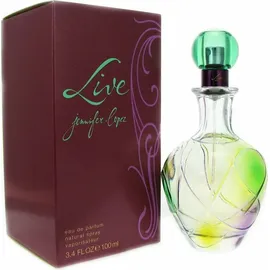 Jennifer Lopez Live Eau de Parfum 100 ml