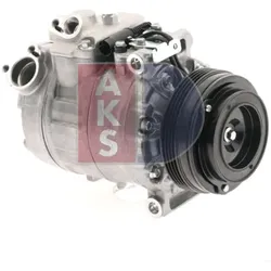 Kompressor Klimaanlage AKS DASIS 851808N für BMW X3