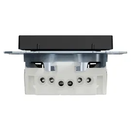 Merten Steckdose MEG2500-0403 Schwarz 1 St.