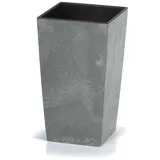 DEUBA 50 x 26,5 x 26,5 cm Grau